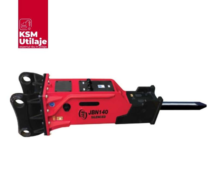 Picon Hidraulic Silentios JAB JBN140 – Excavatoare 20-30t