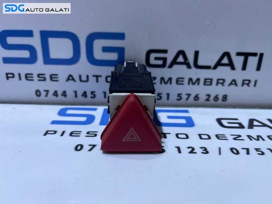 Buton Releu Avarii VW Golf 5 2005 - 2008 Cod 1K0953509A