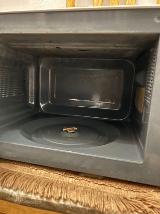 Микроволновая печь