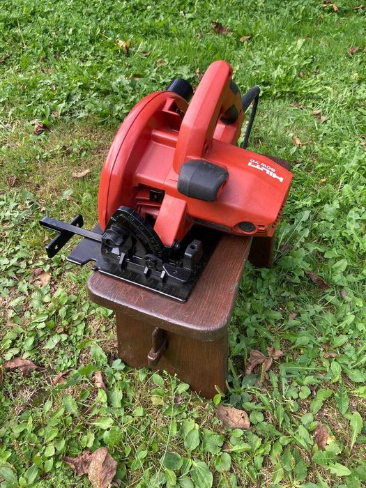 Fierastrau circular Hilti Scw70