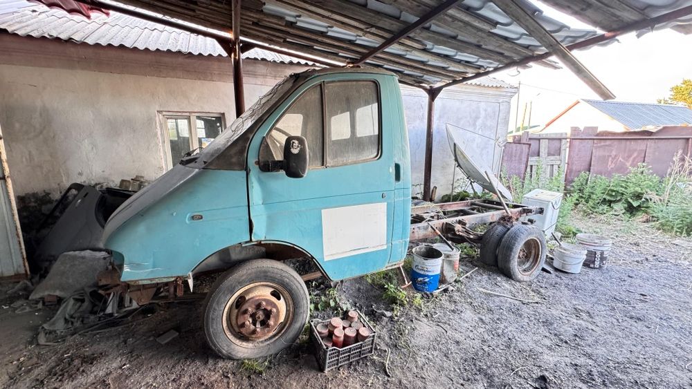 Продам Газель целиком