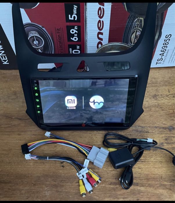 Cobalt spark Nexia3 Tesla android manitor endi ventilyatorli ovoz zor