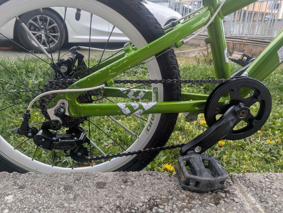 Детски велосипед Drag C1 20