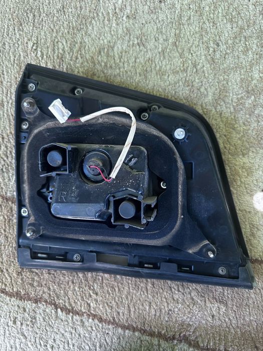 Комплект задних фар на Лексус570