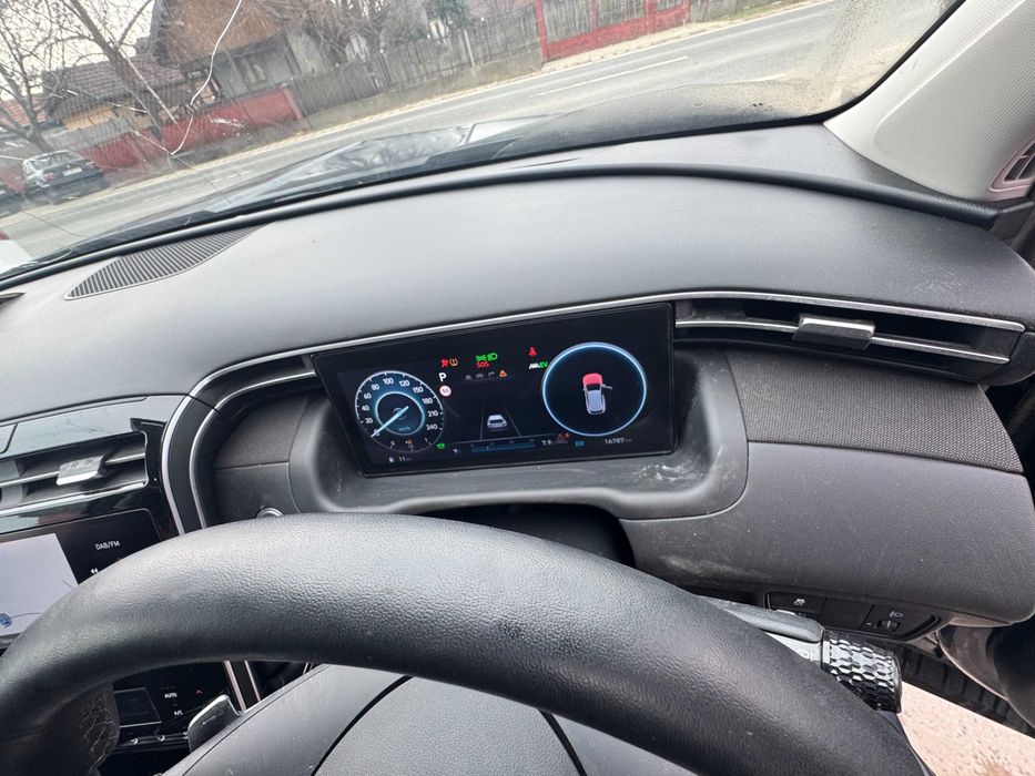 Dezmembram Hyundai Tucson 2023 Hybrid 1.6 t-GDI