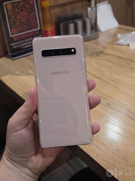 Samsung S10 5G tozzasidan