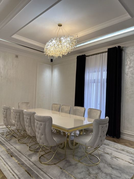 Sergeli Media Parkda 2 sotok uy sotiladi