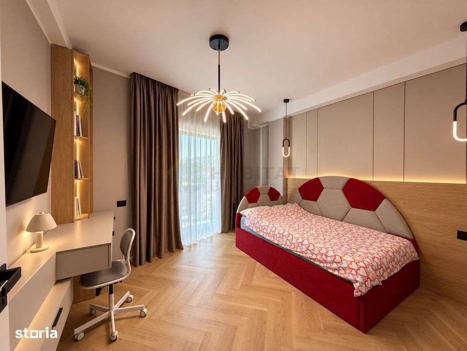 Locație premium, lângă pădure | Vila individuala 4 camere+piscina