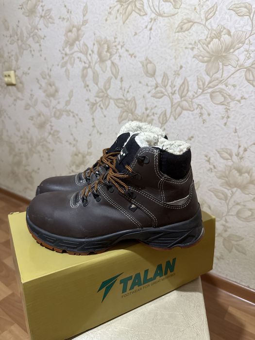 Ботинки Talan (защитные, зима)