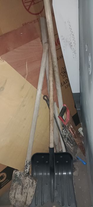 пила-- кочерга--