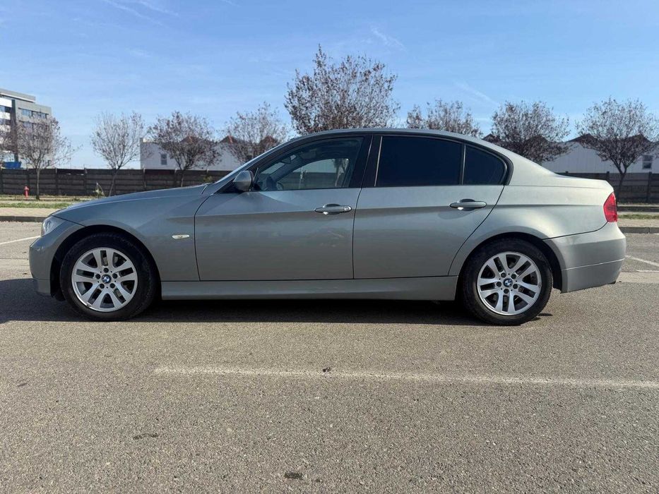 BMW E90 320D Aut.