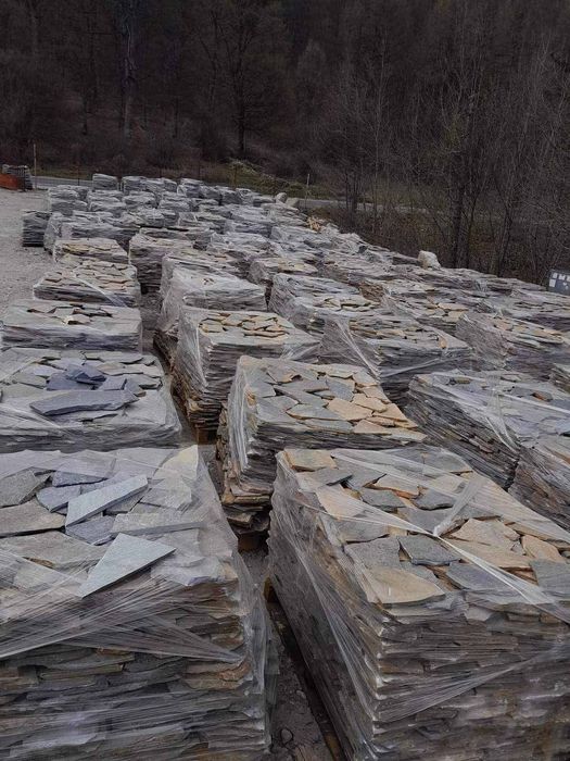 Vând și montez piatra naturala