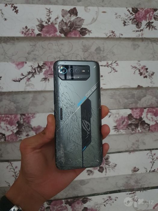 Rog Phone 6 16/256Gb
