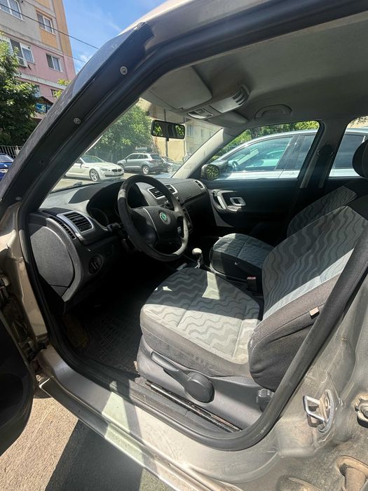 Skoda Fabia Elite