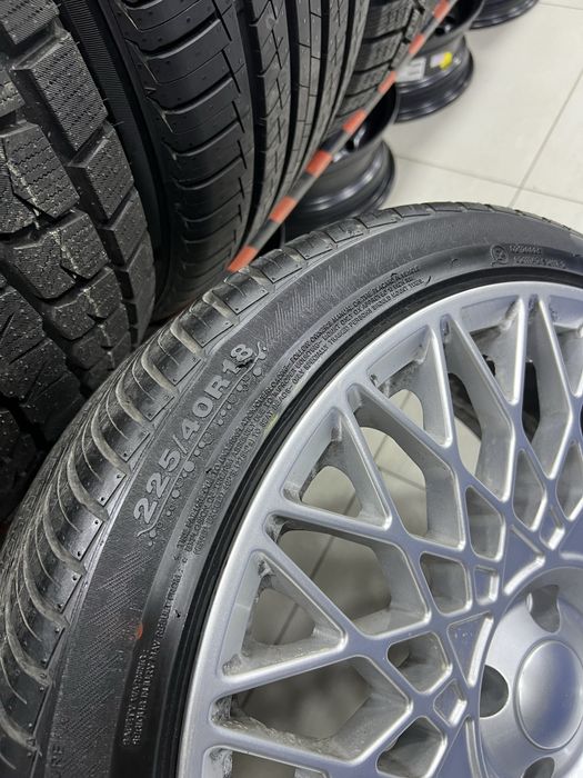 Diska balon R18 zor xolata