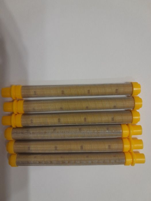 Фильтры для пистолетов высокого давления