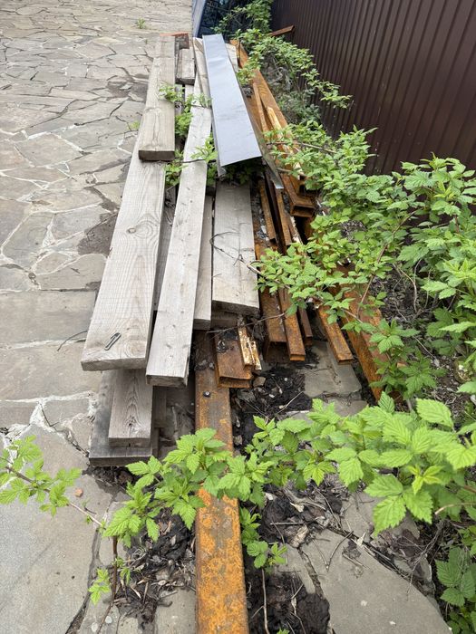 Продам строй материал