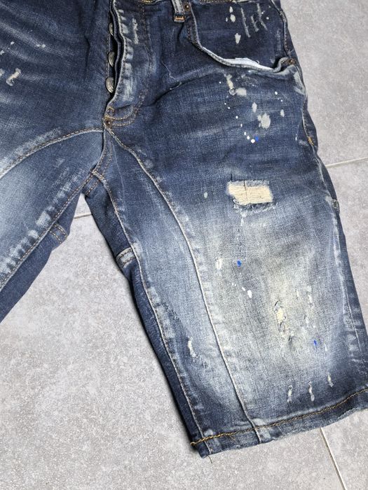 Dsquared къси дънки