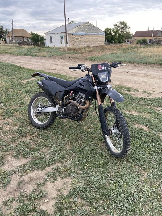 продам эндуро fmz 250