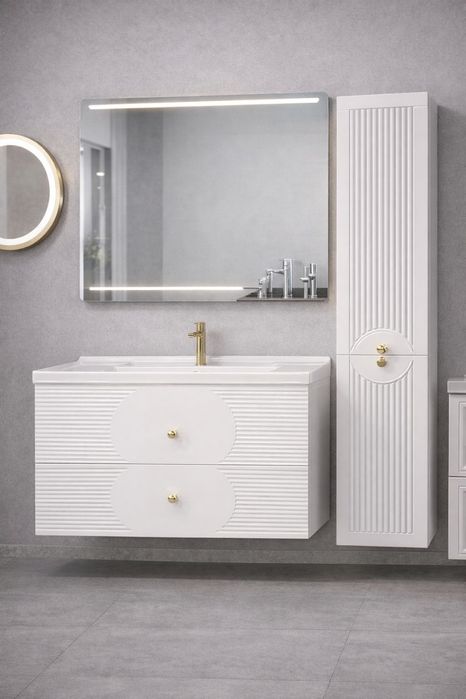 Тумбы под умывальник