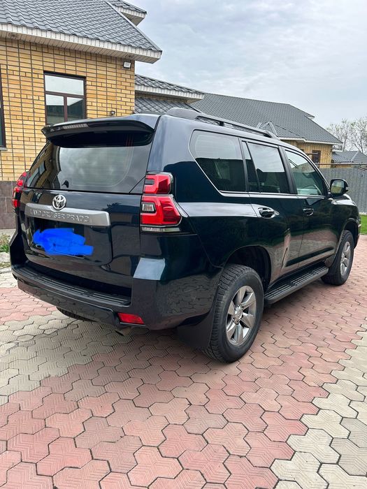 Продам Land Cruiser Prado