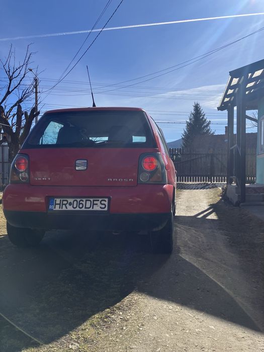 Eladó/ De vânzare Seat arosa