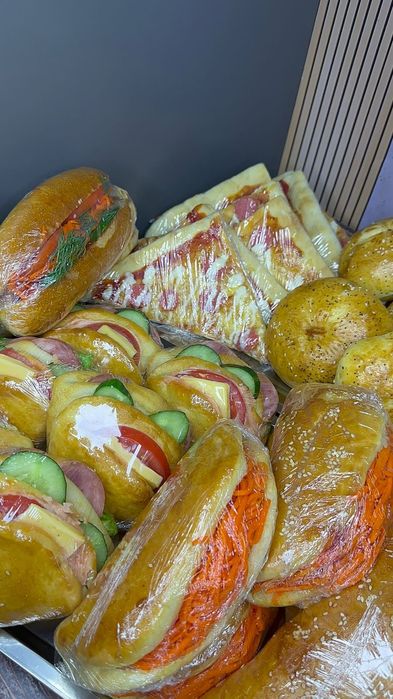 Выпечка на заказ Астана