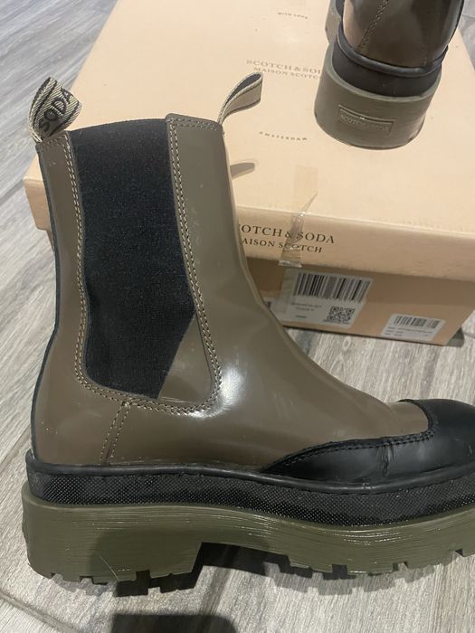 Дамски боти Scotch and soda
