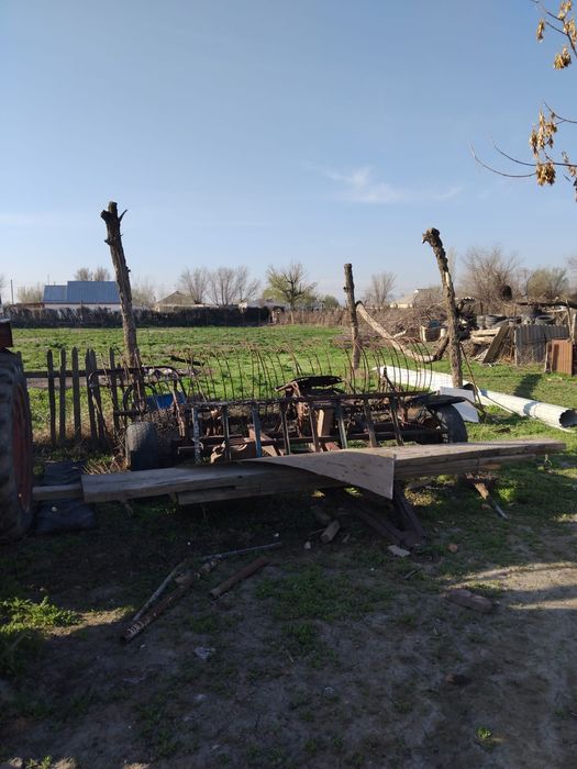 Трактор сатылады