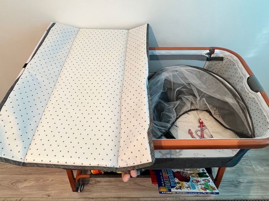 Манеж детский комплект