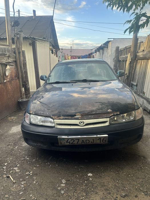 mazda cronos 626