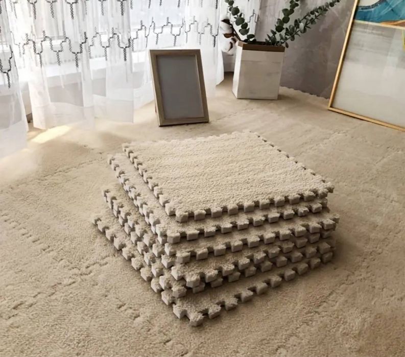 Коврик-пазл для детей