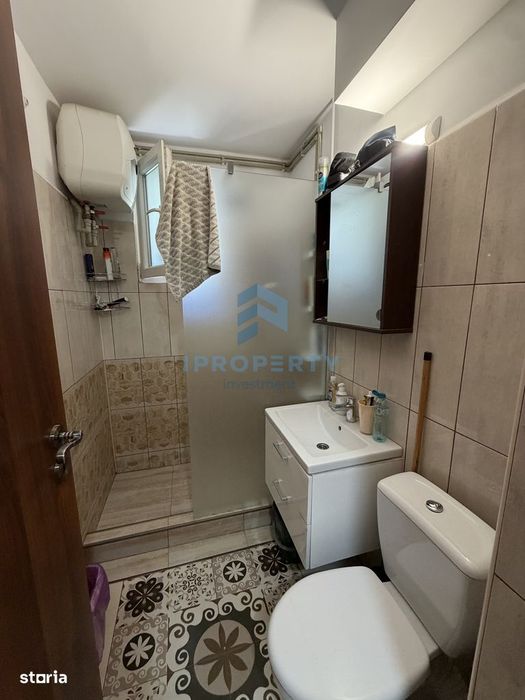 Apartament de 3 Obor , Aleea Avrig 6. Doua bai. Bloc anvelopat