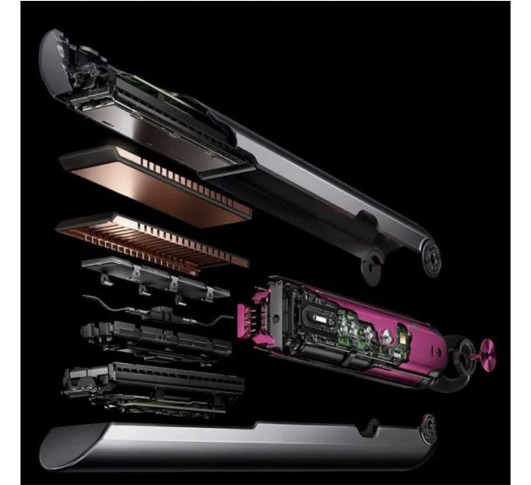 Преса Dyson HS03 Airwrap Corrale