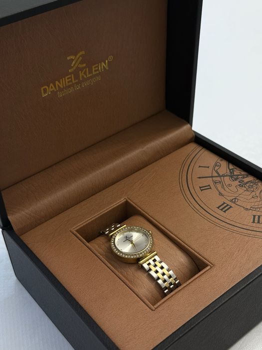 Оригинальные часы Daniel Klein