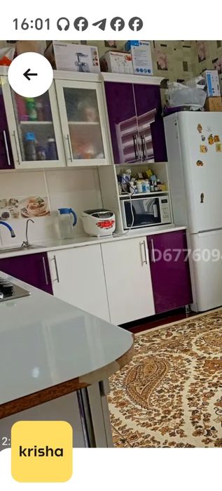 Кухонный гарнитур, срочно