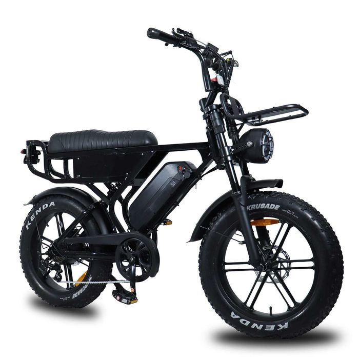 Електрически велосипед X90 500W **НОВИ**