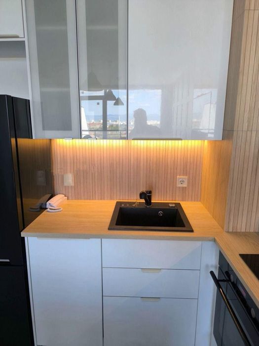 Дава се под наем Двустаен апартамент в София, Люлин 10 - 53 кв.м за 528.36 € - Снимка #1