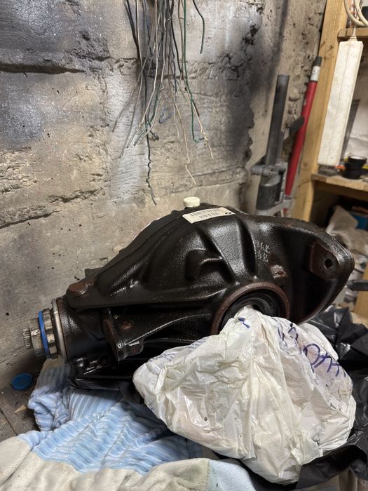 Диференциал bmw x3m/x4m