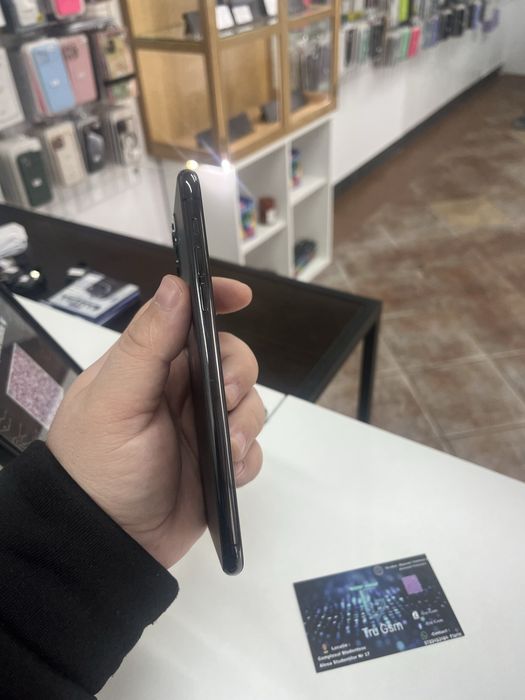 Iphone 11 Pro Max Graphite / Baterie 84% / Garantie / 64 Gb