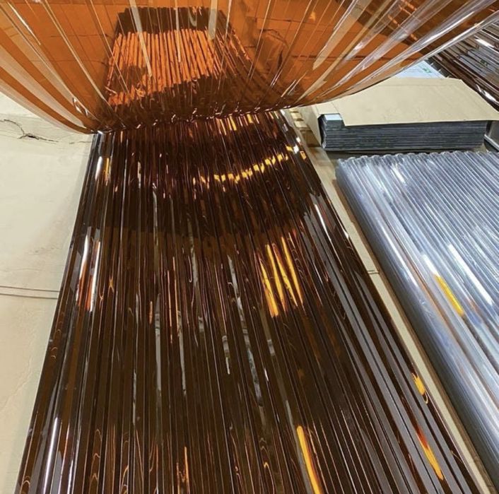 сотовый трапеция монолитный