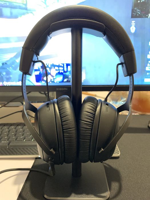 Наушники HyperX Cloud III черный