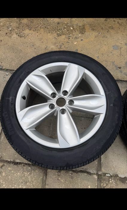 Джанти vw 17 5х112