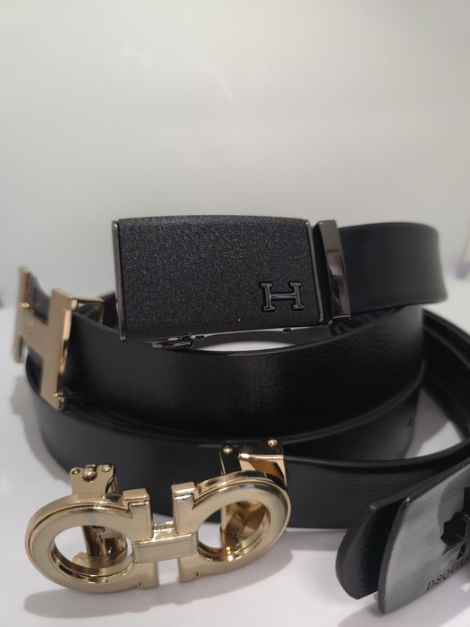 Curea piele / piele eco Dsquared2  / ferragamo  / hermes