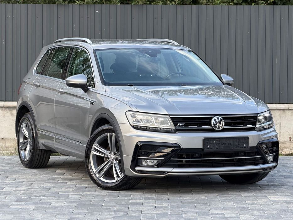 Volkswagen Tiguan 2.0TDI DSG R-Line