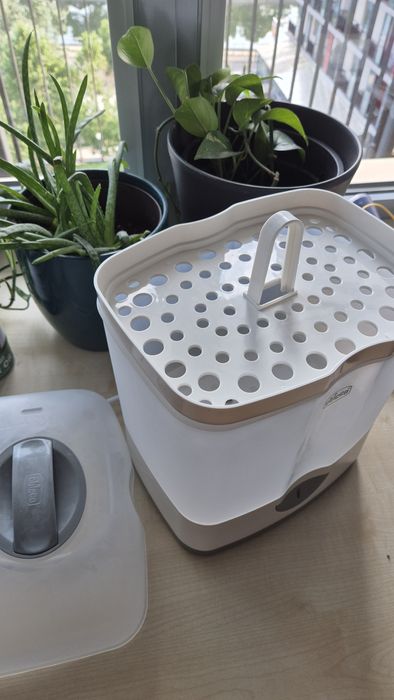 CHICCO sterilizator electric modular cu aburi