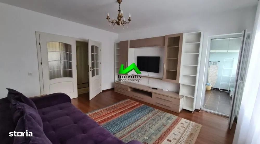 Apartament de inchiriat 2 camere decomandat Sibiu Ciresica