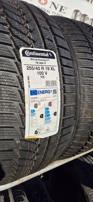255 40 19 Continental