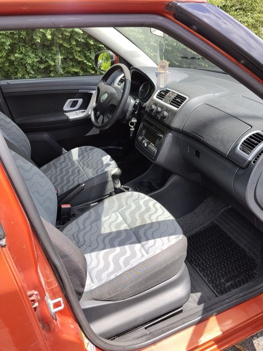 Skoda Fabia 2007