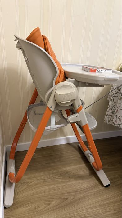 Детский стульчик Chicco